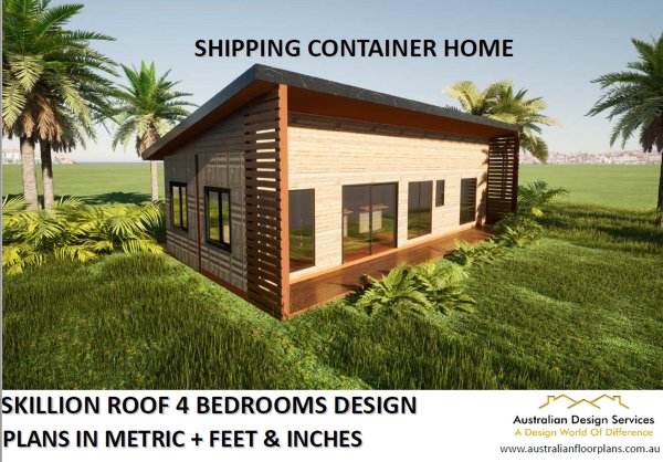 container home 3 bedroom